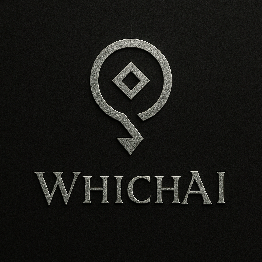 WhichAI Logo